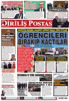 DİRİLİŞ POSTASI