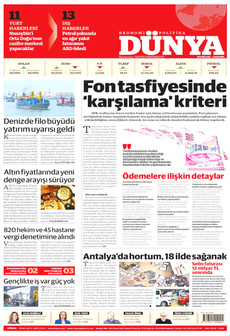 DÜNYA