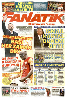 FANATİK