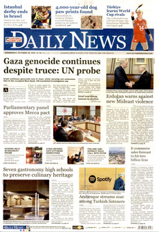 HÜRRİYET DAİLY NEWS