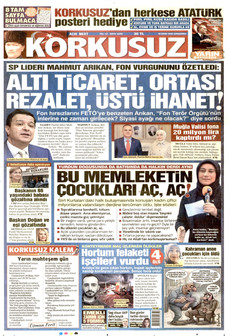 KORKUSUZ