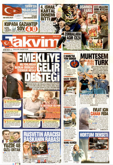 TAKVİM