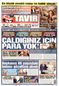 TAVIR GAZETESİ