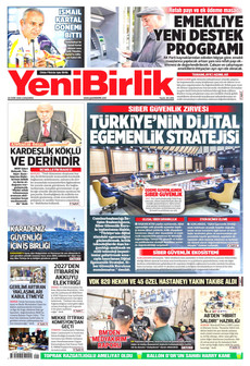 YENİBİRLİK