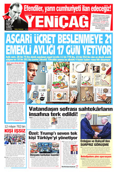 YENİÇAĞ