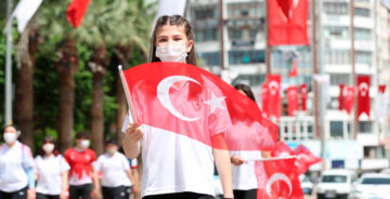 19 Mayıs 104. Yılında Denizli’de Coşkuyla Kutlanacak