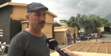 Ahşabın Dekoratif Hali