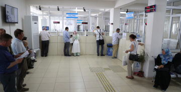 Pamukkale’de Yapılandırma İçin Tatil Yok