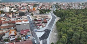 Denizli Trafiğine Nefes Aldıracak Proje