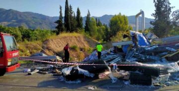 KAZA: 2 Ölü, 2 Ağır Yaralı