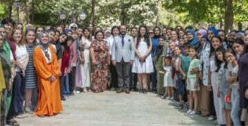 MHP İl Başkanı, Kadın Kollarıyla Bir Araya Geldi