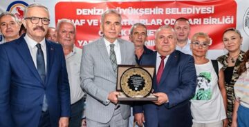 Büyükşehir’den Esnaf Odalarına Dev Destek