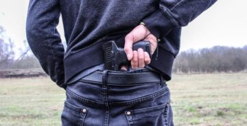 Ruhsatsız Silah Operasyonu: 3 Kişi Yakalandı