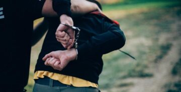 Denizli’deki Okul Hırsızı Yakalandı