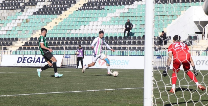 Denizlispor 1-2 Isparta 32 Spor