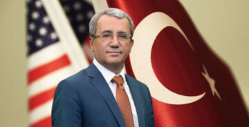 Ahmet Yıldız’a New York BM Daimi Temsilciliği Görevi!