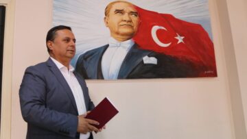 Başkan Akcan, Akkent’e Müjdeler Verdi