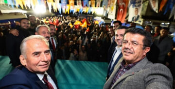 Başkan Zolan’dan Rekor