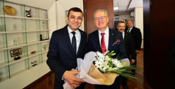 Başkan Çavuşoğlu, Turizm Hedefini Açıkladı