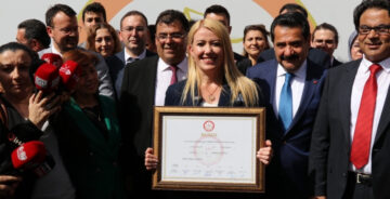 Başkan Doğan’ın Yardımcıları Belli Oldu