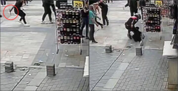 Tartıştığı Kişiye Bıçakla Saldırdı