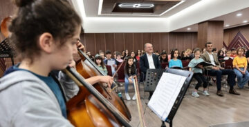 Büyükşehir’den 23 Nisan’a Özel İki Muhteşem Konser