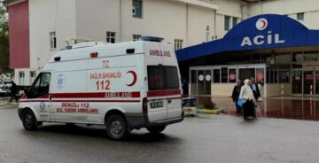 Dumandan Etkilendi, Hayatını Kaybetti