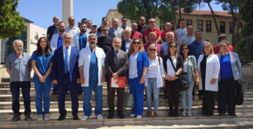 “Veteriner Hekimler Temel Sağlık Çalışanıdır”