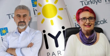 İYİ Parti Genel İdare Kurulu’nda İki Denizlili