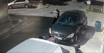 Satırlı Saldırgan Yakalandı