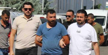 Arkadaş Cinayetine Tutuklama