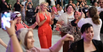 Merkezefendi Belediye Orkestrası’ndan Muhteşem Konser