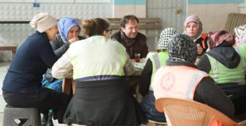 Acıpayam’da Çalışmalar Hız Kazandı