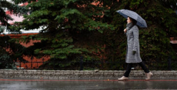 En Çok Yağış Alan Yerler Belli Oldu