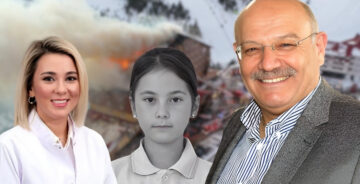 Otel Yangınının Ateşi Denizli’ye De Düştü