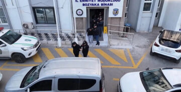 Dolandırıcılık Operasyonu: 206 Kişi Tutuklandı