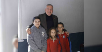 Honaz Belediye Meclisi Bu Kez Sapaca’da Toplandı