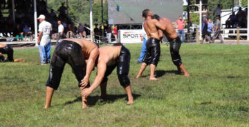 14. Geleneksel Hüseyin Çokal Yağlı Pehlivan Güreşleri