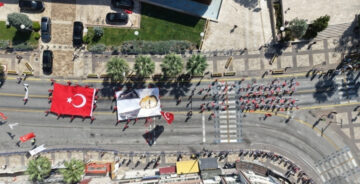 30 Ağustos Zafer Bayramı Denizli’de Coşkuyla Kutlandı