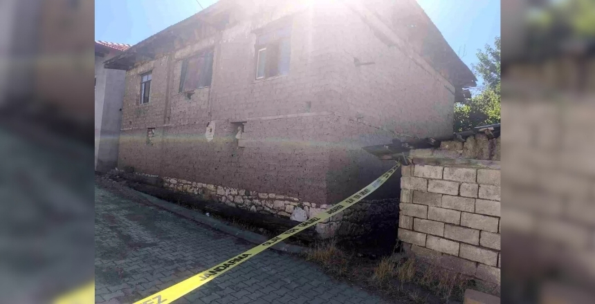 Denizli’de Şüpheli Ölüm