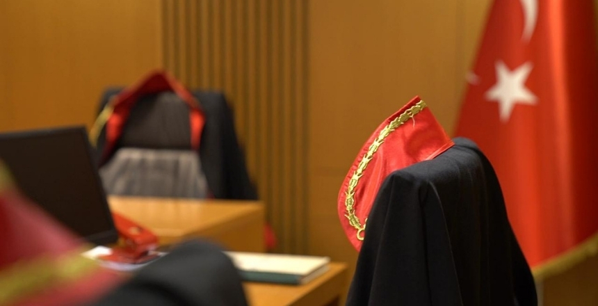 Yeni Adli Yıl Törenle Başladı