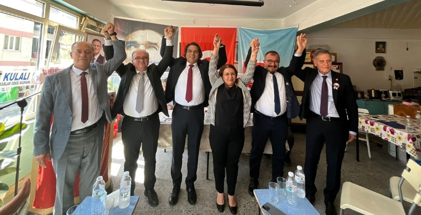 CHP’de İlçe Kongreleri Takvimi Tamamlandı