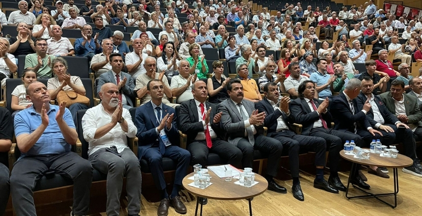 CHP Pamukkale’de Kongre Heyecanı