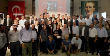 CHP’de İlçe Kongreleri Devam Ediyor