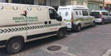 Denizli’de İntihar Vakaları