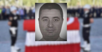 Denizlili Polis Memurundan Acı Haber Geldi