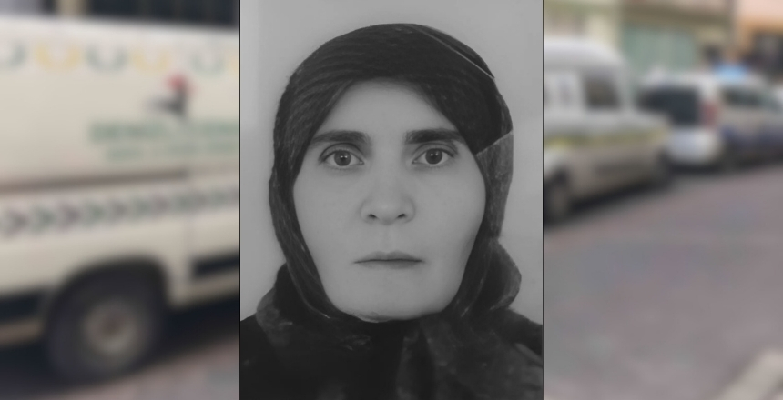 81 Yaşındaki Kadın Evinde Ölü Bulundu