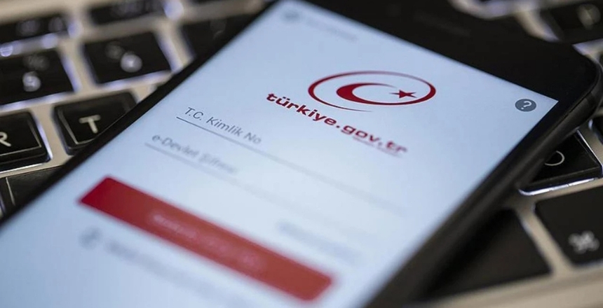 E-Devlet Baştan Aşağı Yenileniyor