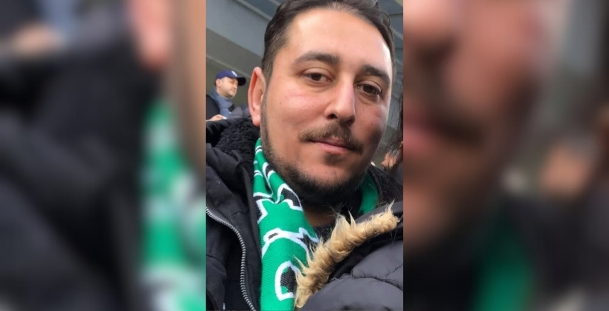 Genç Esnaf Mehmet Kaban Hayatını Kaybetti