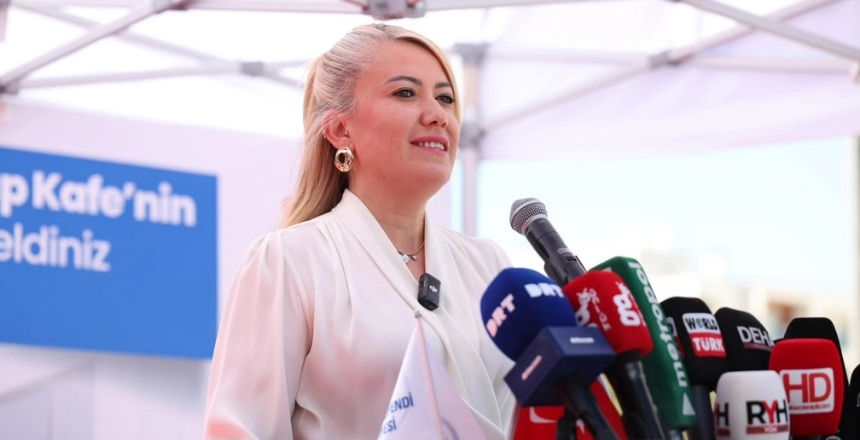 Merkezefendi Belediyesi’nden Kütüphane ve Kitap Kafe